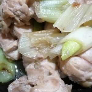 鶏肉の生姜焼き